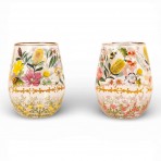 Glass Tumbler Large | he Secret World Of The Bush | Set of 2 Glass Tumbler Large | he Secret World Of The Bush | Set of 2
